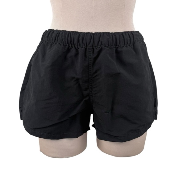 Patagonia Pants - Patagonia Barely Baggies Shorts Black 2.5” Inseam